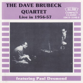 Dave Brubeck The Song Is for You