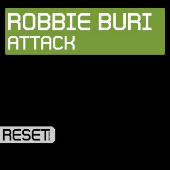 Robbie Buri Attack (DJ Preach Remix)