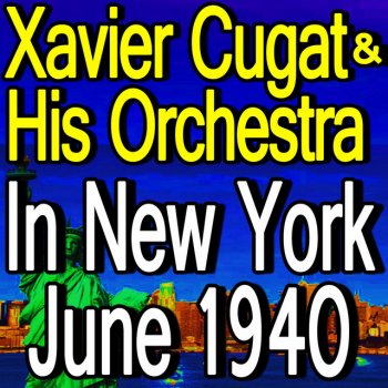 Xavier Cugat & His Orchestra Cui cui - Live