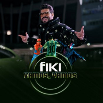 Исполнитель Фики, альбом Vamos, Vamos