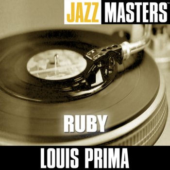 Louis Prima My Old Flame