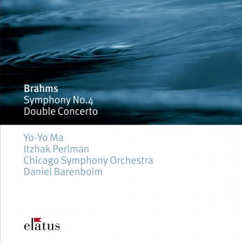 Johannes Brahms feat. Daniel Barenboim Brahms : Symphony No.4 in E minor Op.98 : III Allegro giocoso