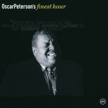 Milt Jackson feat. Oscar Peterson Trio Work Song