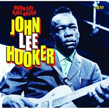 John Lee Hooker No Friend Around (T.B.'s Killin' Me)