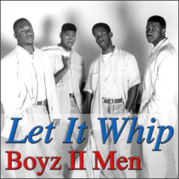 Boyz ll Men Cutie Pie