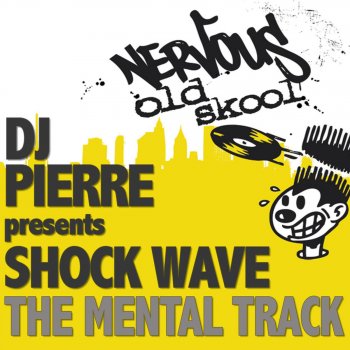 Shock Wave The Mental Track (Simon Pitch Mix)