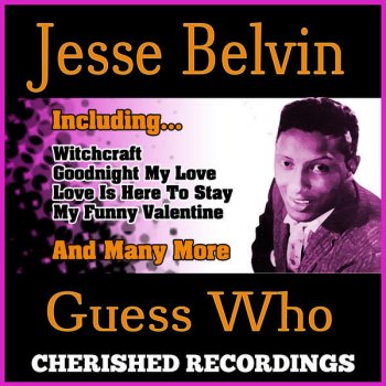 Jesse Belvin Alright Ok You Win