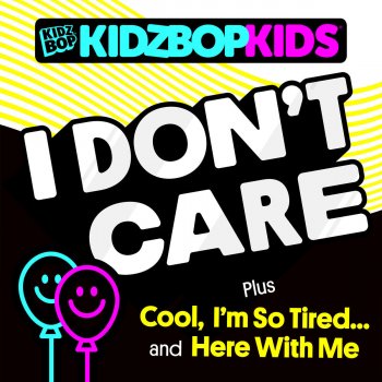 KIDZ BOP Kids Here With Me