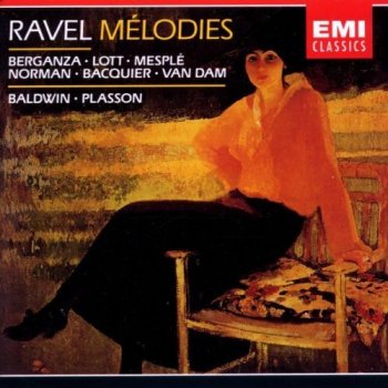 Maurice Ravel Melodies populaires grecques: III. Quel galant m'est comparable