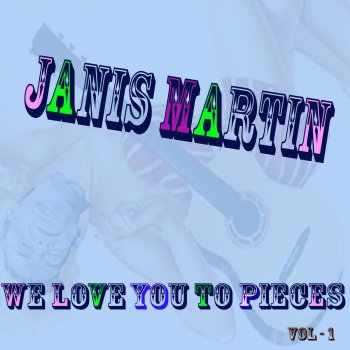 Janis Martin Let's Elope Baby