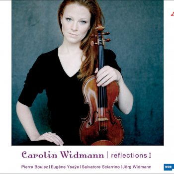 Carolin Widmann 6 Capricci: No. 4, Volubile