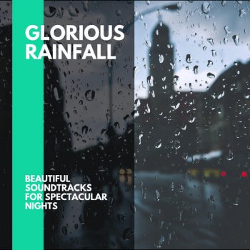 Twinkling Raindrops Music Project Major Night Spring Rain