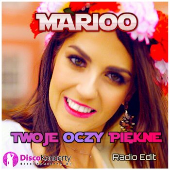 Marioo Twoje Oczy Piękne (Radio Edit)