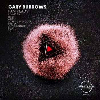 Gary Burrows I Am Ready