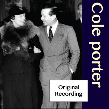 Cole Porter Goodbye Little Dream, Goodbye