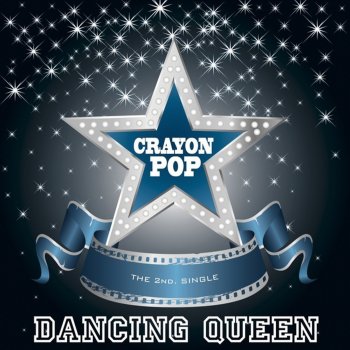 Crayon Pop Dancing Queen (Inst.)