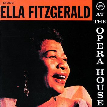 Ella Fitzgerald Ill Wind (Shrine Auditorium)