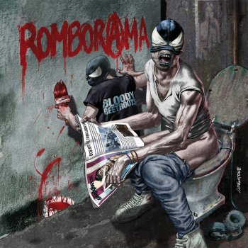 The Bloody Beetroots & Rawman Yeyo
