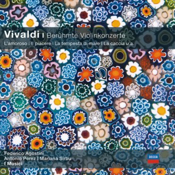 Antonio Vivaldi feat. Mariana Sirbu, Francesco Buccarella & I Musici Violin Concerto in D, R.582 "Per la S.S.ma Assunzione di Maria Vergine" - (Ed. Gian Francesco Malipiero): 2. Grave