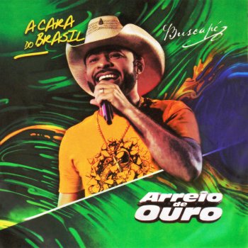 Arreio de Ouro Vaqueiro Vaidoso