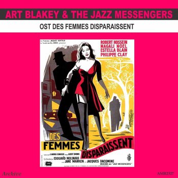 Art Blakey & The Jazz Messengers Juste pour Doudou
