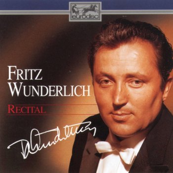 Franz Lehár, Fritz Wunderlich & Alois Melichar Der Zarewitsch: Es steht ein Soldat am Wolgastrand (Wolgalied)