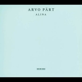 Arvo Pärt Für Alina