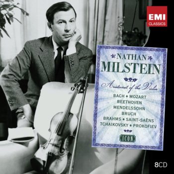 Nathan Milstein Partita No. 2 In D Minor, BWV 1004: I. Allemande