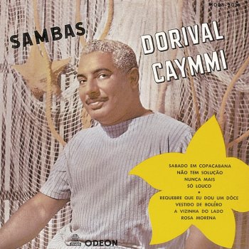 Dorival Caymmi Sábado Em Copacabana