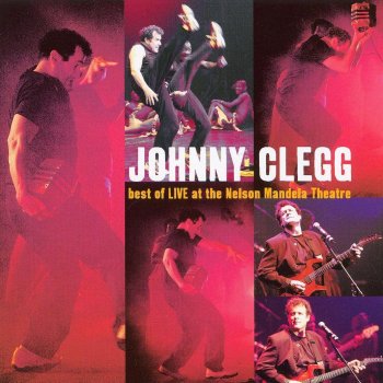 Johnny Clegg The Crossing