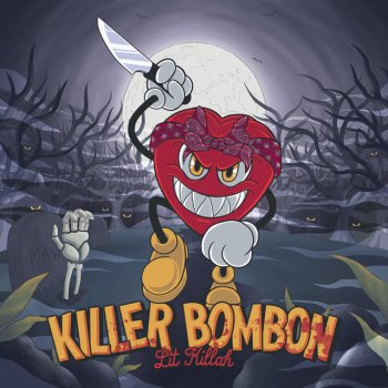 LIT killah feat. Los Palmeras Killer Bombón