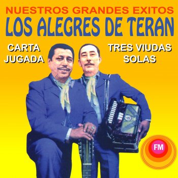 Los Alegres De Terán Amor Que Se Aleja