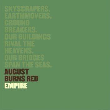 August Burns Red Empire