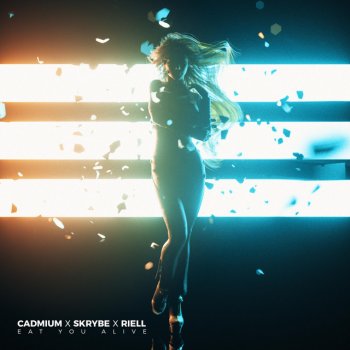 Cadmium feat. Skrybe & RIELL Eat You Alive