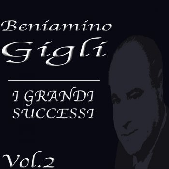 Beniamino Gigli Reviens mon amour