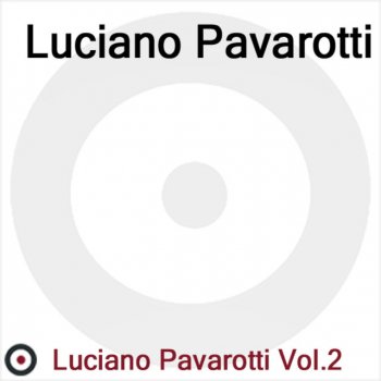 Luciano Pavarotti Amilia a d&apos;essa Ancor