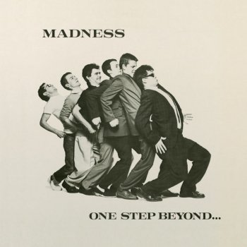 Madness Stepping Into Line - B-side "My Girl"