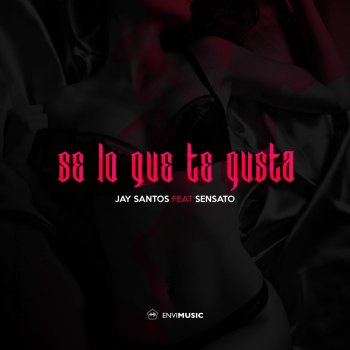 Jay Santos feat. Sensato Sé Lo Que Te Gusta - Radio Edit