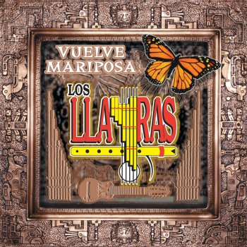 Los Llayras Vuelve Mariposa