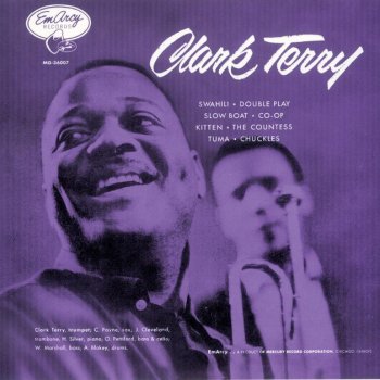 Clark Terry Kitten