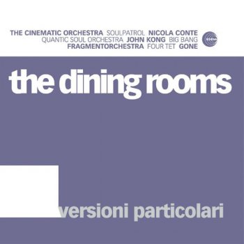 The Dining Rooms Phunky (The Dining Rooms original Mix)