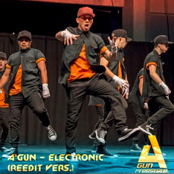 A'Gun Electronic - ReEdit Vers.