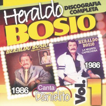 Heraldo Bosio Eres Indiferente