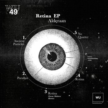 Alderaan Ancient Particles