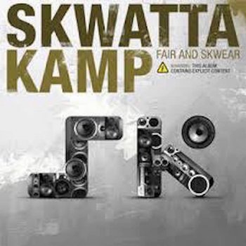 Skwatta kamp feat. Clu She Wit It