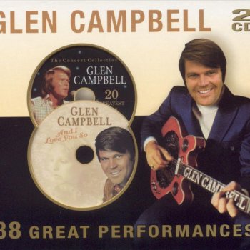 Glen Campbell Only Love Can Break Your Heart