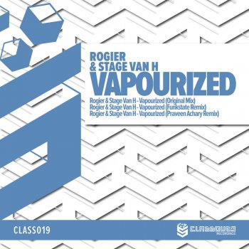 Rogier & Stage Van H Vapourized - Original Mix