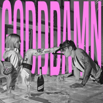 Исполнитель IAM Oskar, альбом GODDAMN