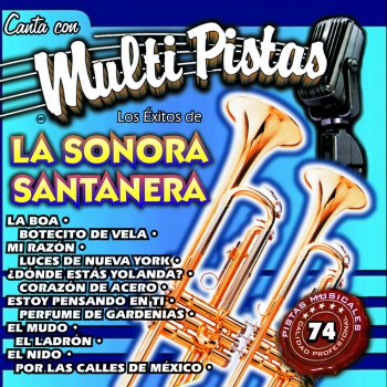 MMP ¿Dónde Estás Yolanda? (Karaoke)