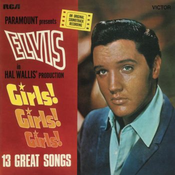 Elvis Presley A Boy Like Me a Girl Like You